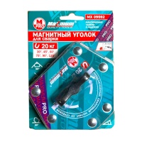 Купить оптом Магнитный уголок для сварки с переключателем 12 кг, шестиугольник, "MAXIMUM" MX 09592 магнитный уголок для сварки с переключателем 12 кг, шестиугольник, "maximum" mx 09592 оптом