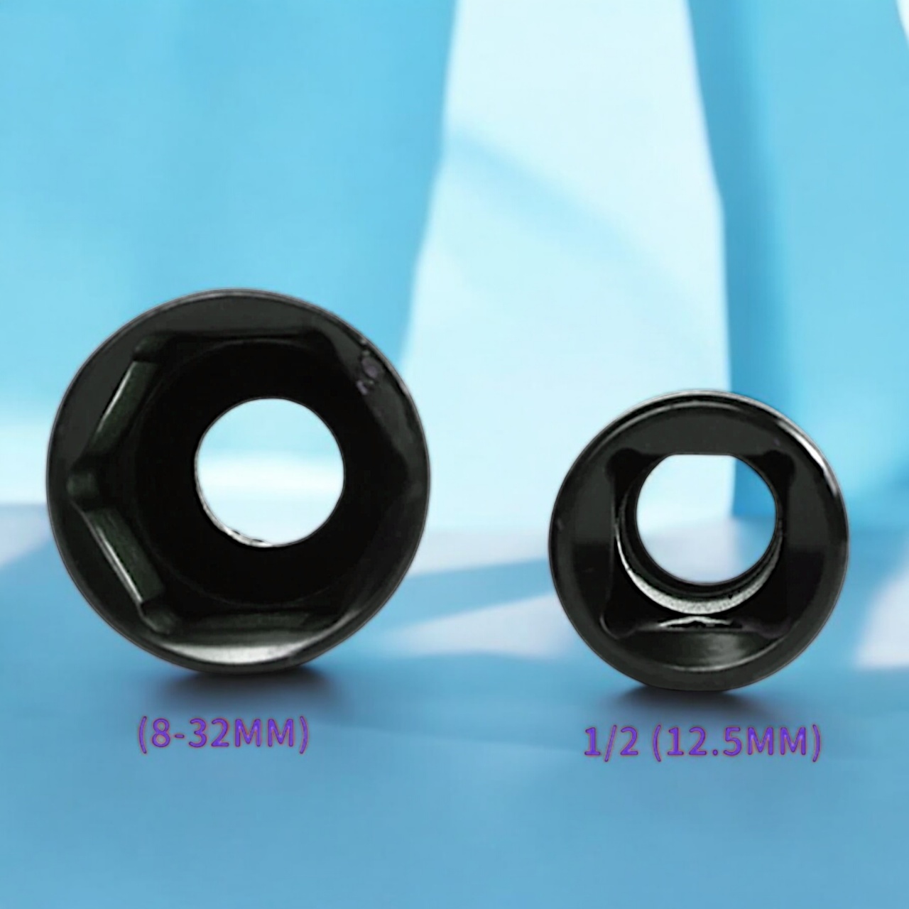 Купить оптом Набор ударных торцевых головок 20 предметов, 1/2, кейс набор ударных торцевых головок 20 предметов, 1/2, кейс оптом