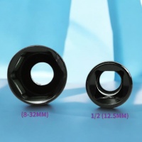 Купить оптом Набор ударных торцевых головок 20 предметов, 1/2, кейс набор ударных торцевых головок 20 предметов, 1/2, кейс оптом