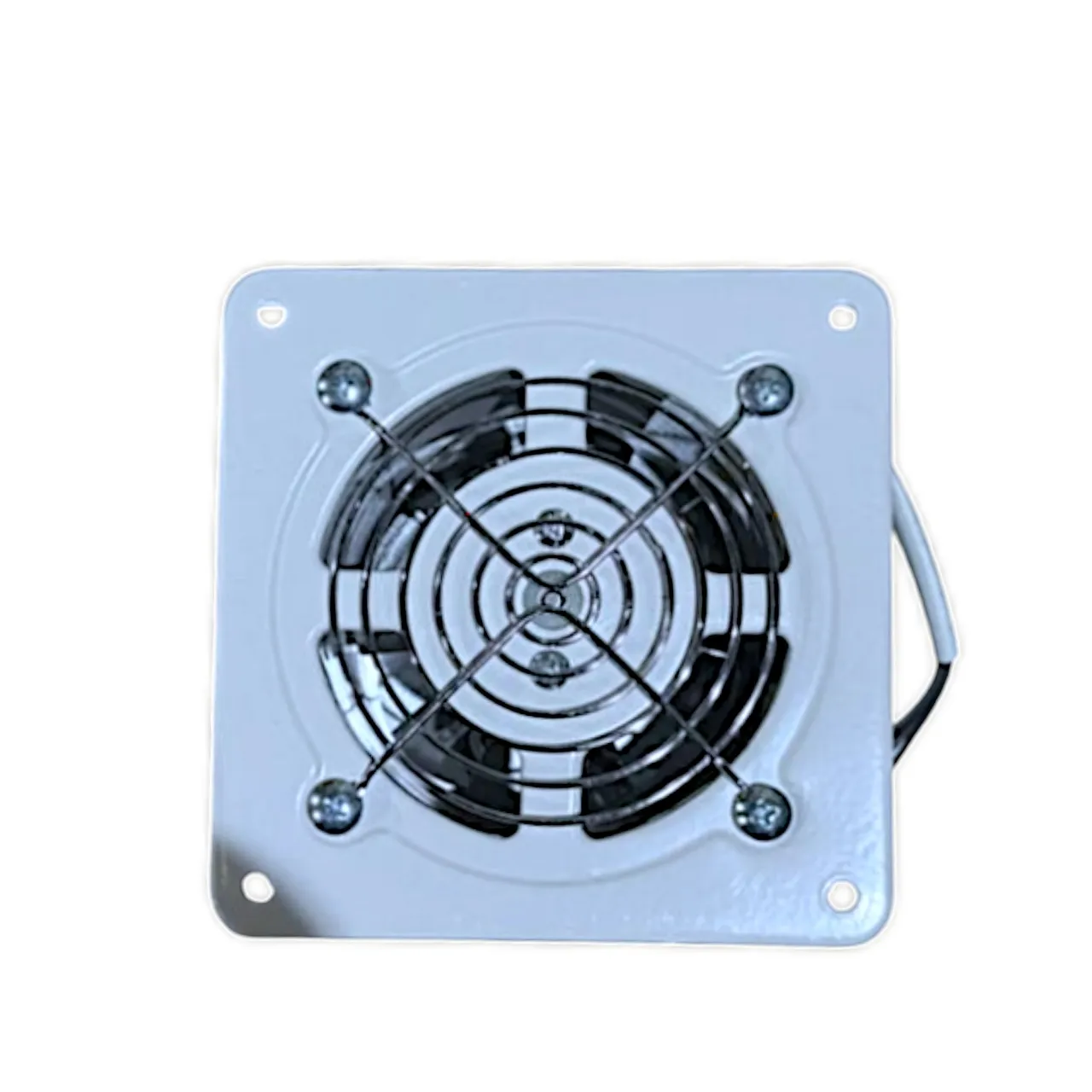 Вентилятор вытяжной 100 мм, металлический Вентилятор вытяжной 100 мм, металлический