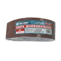 Лента шлифовальная 75x533 мм, P 80, "MAXIMUM" (кратно 10 шт) (2929)  Лента шлифовальная 75x533 мм, P 80, "MAXIMUM" (кратно 10 шт) (2929)