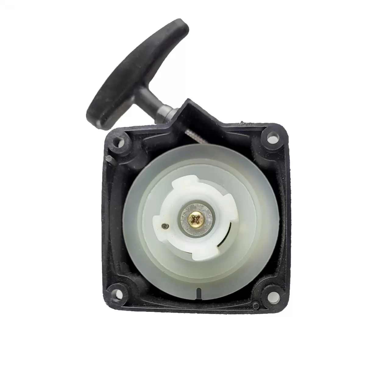 Стартер для мотоблока 43/52, в сборе, 4 зацепа Стартер для мотоблока 43/52, в сборе, 4 зацепа