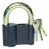 Замок навесной "тиффани" 80 мм, "MAXIMUM" МХ 11960 Замок навесной "тиффани" 80 мм, "MAXIMUM" МХ 11960