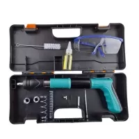 Пороховой монтажный пистолет, тиффани, кейс N2 Пороховой монтажный пистолет, тиффани, кейс N2