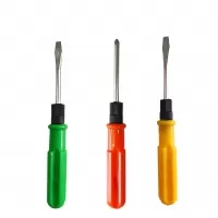 Отвертка комбинированная PH1/SL3x40 мм, "эконом" Отвертка комбинированная PH1/SL3x40 мм, "эконом"