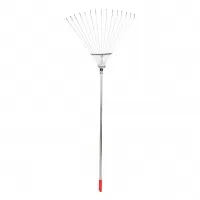 Грабли веерные, металлические, «Красный луч» Грабли веерные, металлические, «Красный луч»