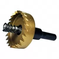 Коронка по металлу 40 мм, кольцевая, Maximum MX07871 (кратно 10 шт) (3095) Коронка по металлу 40 мм, кольцевая, Maximum MX07871 (кратно 10 шт) (3095)