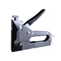 Степлер мебельный с регулировкой, тип 53, серый, "MAXIMUM" мх 7053-1 (2798) Степлер мебельный с регулировкой, тип 53, серый, "MAXIMUM" мх 7053-1 (2798)