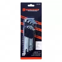 Набор звездочек Torx 180 мм, 9 предметов (2654)