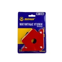 Магнитный уголок для сварки 12 кг, 3", форма стрелы, "MAXIMUM" MX 10154 Магнитный уголок для сварки 12 кг, 3", форма стрелы, "MAXIMUM" MX 10154