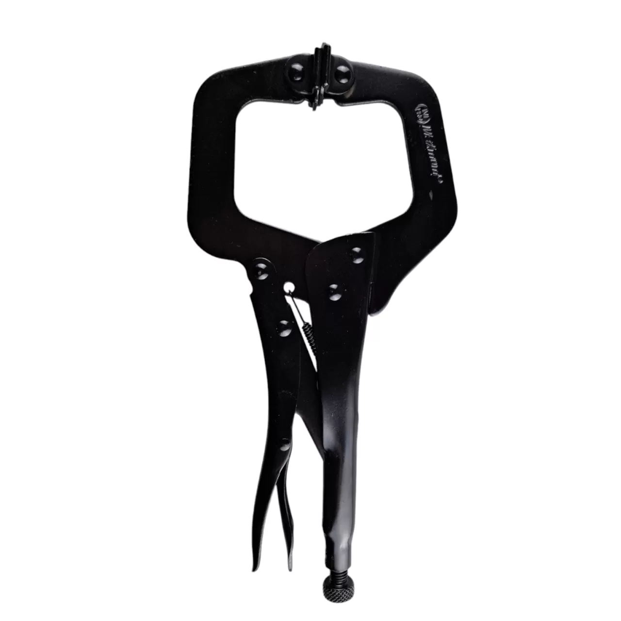 Клещи зажимные с фиксатором 280 мм, металлические, "MAXIMUM" MX 13735 Клещи зажимные с фиксатором 280 мм, металлические, "MAXIMUM" MX 13735