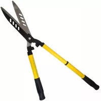Садовые ножницы с телескопическими ручками 55-73 см, желтые, " MAXIMUM" 9093 Садовые ножницы с телескопическими ручками 55-73 см, желтые, " MAXIMUM" 9093