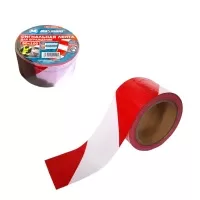 Лента сигнальная 50ммx100м, красно-белая, «Maximum» (2492) Лента сигнальная 50ммx100м, красно-белая, «Maximum» (2492)