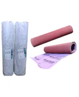 Наждачная бумага в рулоне P 60, 16 м x 59 см, тканевая основа, "MAXIMUM"