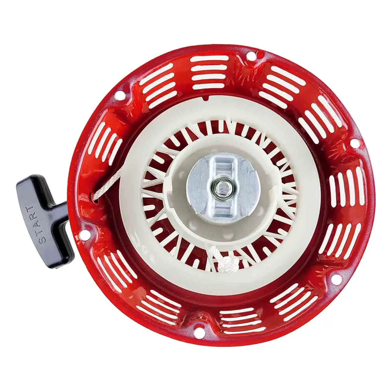 Стартер мотоблока в сборе, 2 кулачка, МБ-2М, 188 F Стартер мотоблока в сборе, 2 кулачка, МБ-2М, 188 F