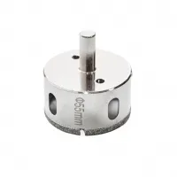 Алмазная коронка по керамограниту 55 мм, "MAXIMUM"