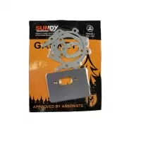 Комплект прокладок для триммера 43\52 (1000) Комплект прокладок для триммера 43\52 (1000)